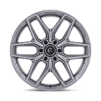 Fuel 1Pc Flux 22X9.5 +20 Platinum