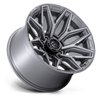 Fuel 1Pc Flux 22X12 -44 Platinum