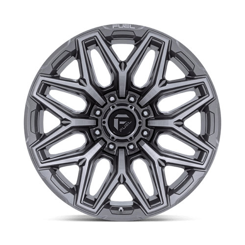 Fuel 1Pc Flux 20X10 -18 Platinum