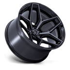 Fuel 1Pc Flux 20X9 +20 Gloss Black Brush Fc Gray Dddt