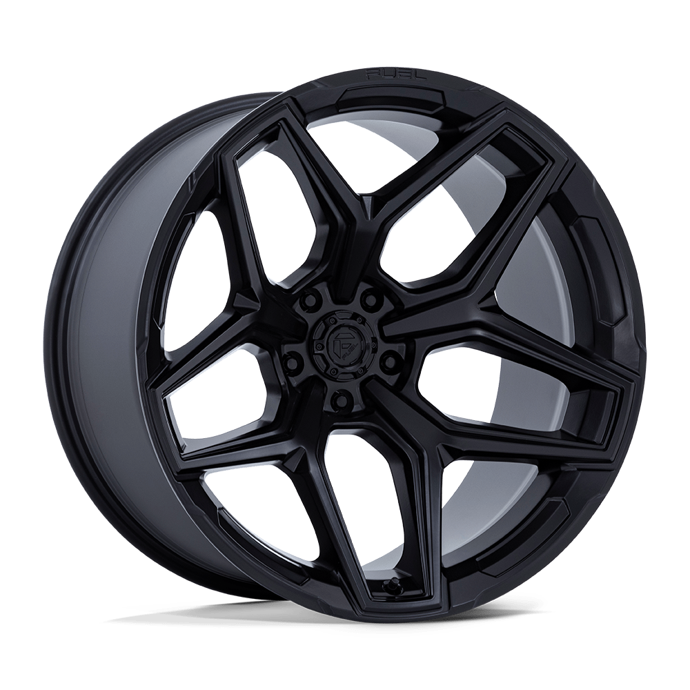 Fuel 1Pc Flux 17X9 -12 Blackout