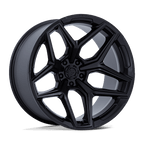 Fuel 1Pc Flux 17X9 +1 Blackout