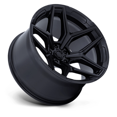 Fuel 1Pc Flux 18X9 +30 Blackout