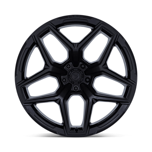 Fuel 1Pc Flux 18X9 +20 Blackout