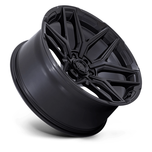 Fuel 1Pc Flux 24X10 +0 Blackout