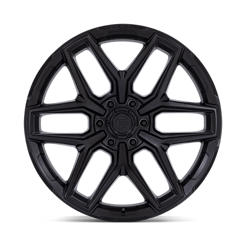 Fuel 1Pc Flux 18X9 +20 Blackout