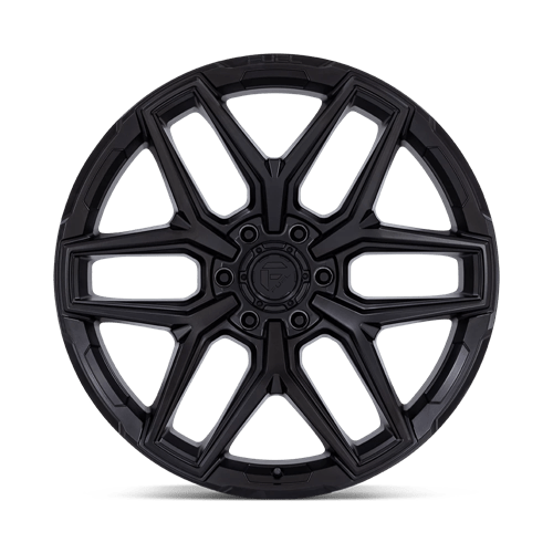 Fuel 1Pc Flux 18X9 +20 Blackout