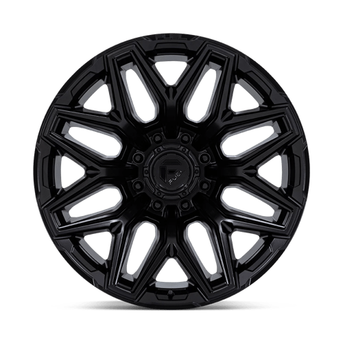 Fuel 1Pc Flux 22X10 -18 Blackout