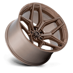 Fuel 1Pc Flux 20X10 -18 Platinum Bronze