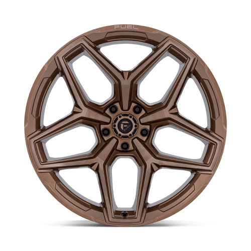 Fuel 1Pc Flux 20X10 -18 Platinum Bronze