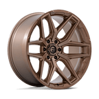 Fuel 1Pc Flux 18X9 +20 Platinum Bronze
