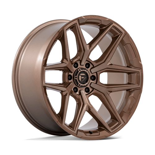Fuel 1PC FLUX 20X8.5 +45 PLATINUM BRONZE