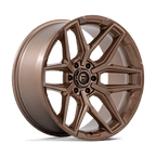 Fuel 1Pc Flux 24X10 +0 Platinum Bronze