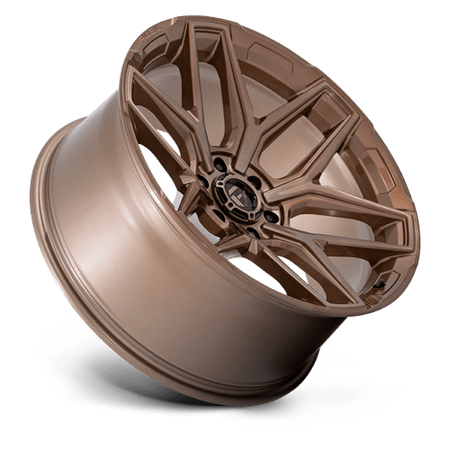 Fuel 1Pc Flux 18X9 +1 Platinum Bronze