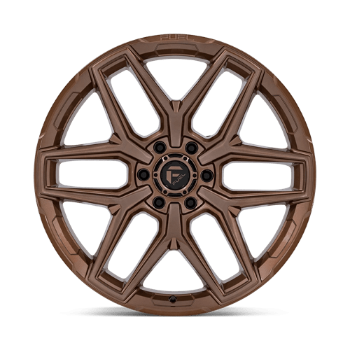 Fuel 1Pc Flux 20X9 +1 Platinum Bronze