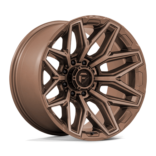 Fuel 1Pc Flux 20X9 +1 Platinum Bronze