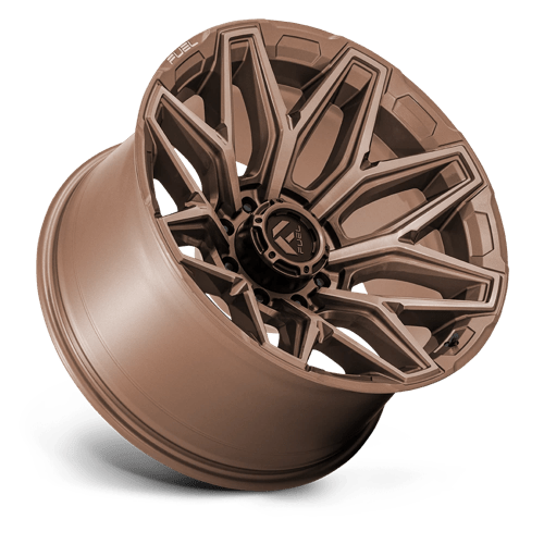 Fuel 1Pc Flux 20X10 -18 Platinum Bronze