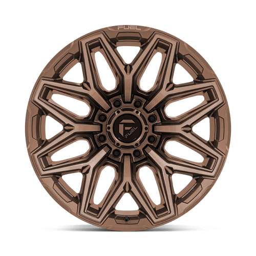 Fuel 1Pc Flux 20X9 +1 Platinum Bronze