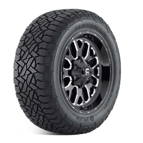 Fuel Tires Gripper A/T 285/40R28LT