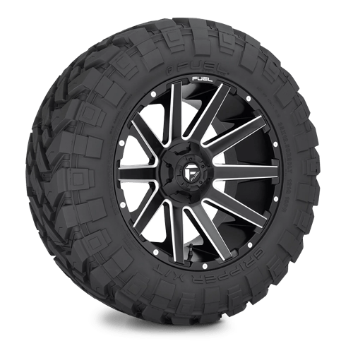 Fuel Tires Gripper X/T 35/12.50R20LT