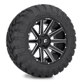 Fuel Tires Gripper X/T 285/70R17