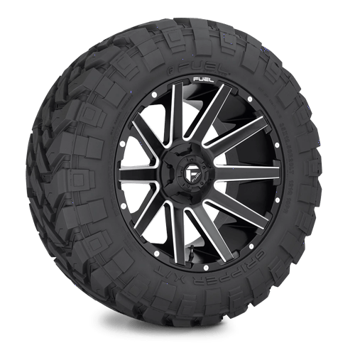 Fuel Tires Gripper X/T 285/70R17