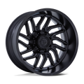 Fuel 1Pc D864 Hurricane 20X9 +20 Blackout