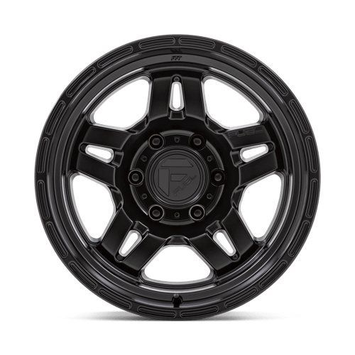 Fuel 1Pc D799 Oxide 18X9 +1 Blackout