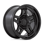 Fuel 1Pc D799 Oxide 18X9 +1 Blackout