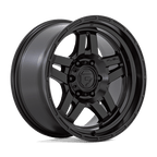 Fuel 1Pc D799 Oxide 18X9 +1 Blackout