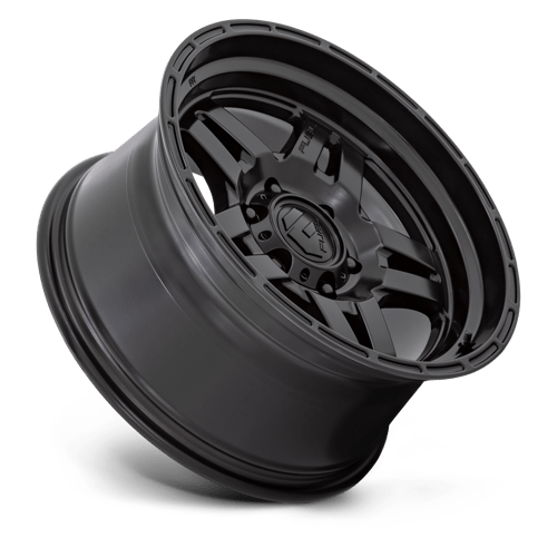 Fuel 1Pc D799 Oxide 18X9 +1 Blackout