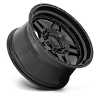 Fuel 1Pc D799 Oxide 18X9 +1 Blackout