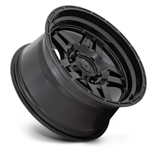 Fuel 1Pc D799 Oxide 18X9 +1 Blackout