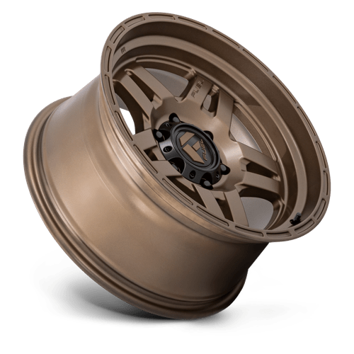 Fuel 1Pc D800 Oxide 18X9 +1 Matte Bronze