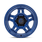 Fuel 1Pc D802 Oxide 18X9 +1 Dark Blue