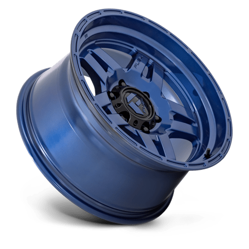 Fuel 1Pc D802 Oxide 18X9 +1 Dark Blue