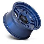 Fuel 1Pc D802 Oxide 18X9 +1 Dark Blue