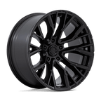 Fuel 1Pc D847 Rebar 20X10 -18 Blackout