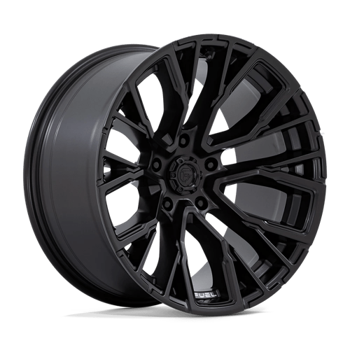 Fuel 1Pc D847 Rebar 20X10 -18 Blackout