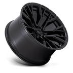 Fuel 1Pc D847 Rebar 20X10 -18 Blackout