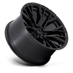 Fuel 1Pc D847 Rebar 20X10 -18 Blackout