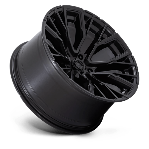 Fuel 1Pc D847 Rebar 20X10 -18 Blackout