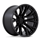 Fuel 1Pc D847 Rebar 22X12 -44 Blackout