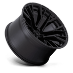 Fuel 1Pc D847 Rebar 22X12 -44 Blackout