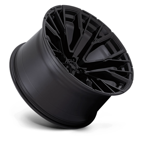 Fuel 1Pc D847 Rebar 22X12 -44 Blackout