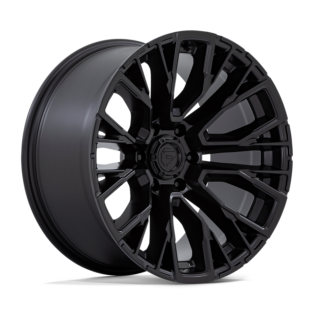 Fuel 1Pc D847 Rebar 20X9 +20 Blackout