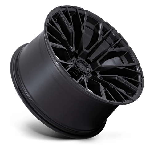 Fuel 1Pc D847 Rebar 20X10 -18 Blackout