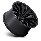 Fuel 1Pc D847 Rebar 20X10 -18 Blackout