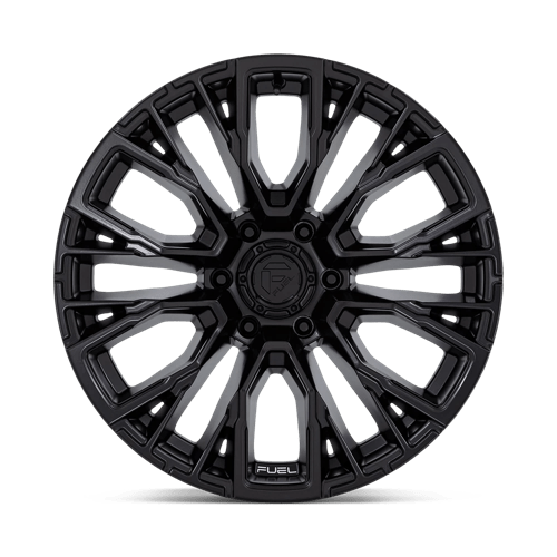 Fuel 1Pc D847 Rebar 20X9 +20 Blackout