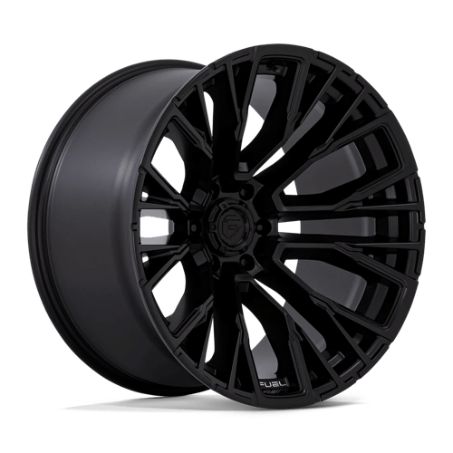 Fuel 1Pc D847 Rebar 22X12 -44 Blackout